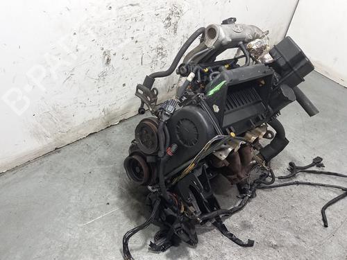 Engine HYUNDAI ATOS (MX)  | BP29906471M1 