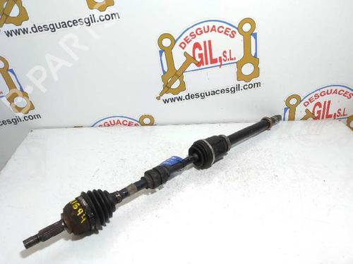 Right front driveshaft NISSAN MICRA III (K12) 1.5 dCi | BP20733019M39 