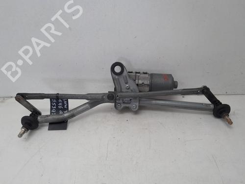 Used Front wiper motor BMW 3 Compact (E46) 320 td (150 hp) 31072234
