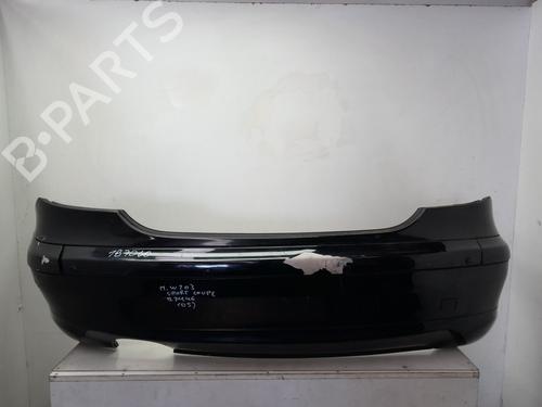 Used Rear bumper MERCEDES-BENZ C-CLASS Coupe (CL203) C 220 CDI (203.708) (150 hp) 26291158