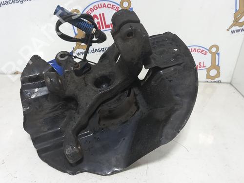Left front steering knuckle BMW 3 (E46) 320 d | BP20758192M25 