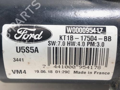 Viskermotor vindrude FORD TRANSIT CONNECT MPV  | BP21829197M29 