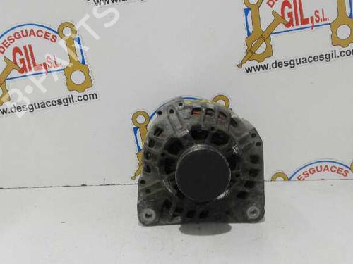 Alternator RENAULT KANGOO (KC0/1_) 1.5 dCi | BP20783293M7 