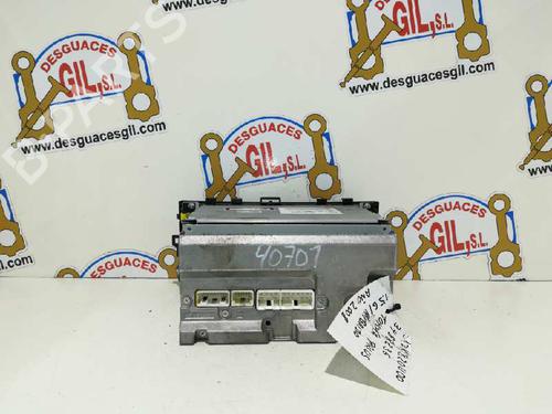Radio TOYOTA PRIUS Liftback (_W2_) 1.5 Hybrid (NHW20_, NHW20R) | BP20798905E6 