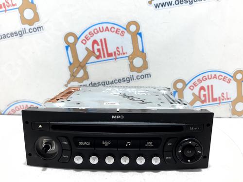 Used Radio CITROËN C4 Grand Picasso I (UA_) 1.8 i 16V (125 hp) 20757270