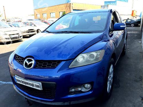 Tableau de bord MAZDA CX-7 (ER) 2.3 MZR DISI Turbo AWD (ER3P) | BP20734493C46 