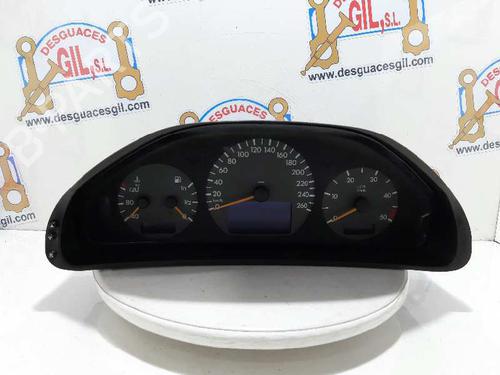 Used Instrument cluster MERCEDES-BENZ E-CLASS (W210) E 270 CDI (210.016) (170 hp) 20812064