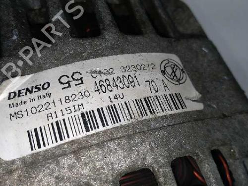 Alternator FIAT PUNTO Hatchback Van (188_) 1.2 60 | BP20787494M7 
