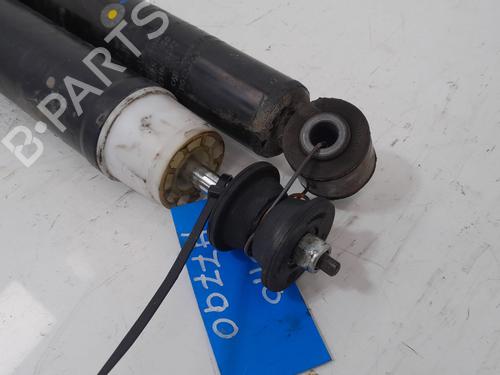 Right rear shock absorber RENAULT CLIO IV (BH_)  | BP24812589M19 