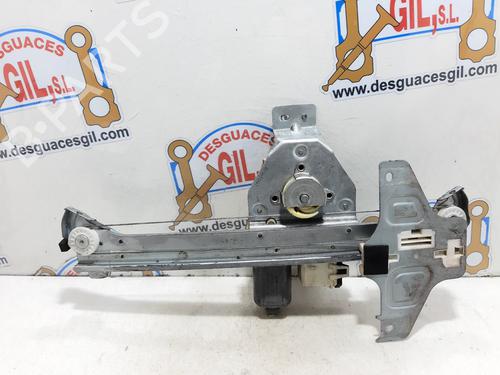 Rear right window mechanism CITROËN C4 I (LC_)  | BP20749703C25 