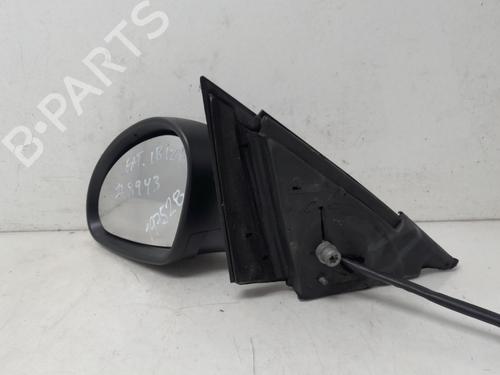 Left mirror SEAT IBIZA III (6L1)  | BP30006626C26 