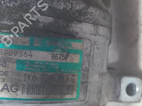 AC compressor VW GOLF V (1K1)  | BP20772124M34 