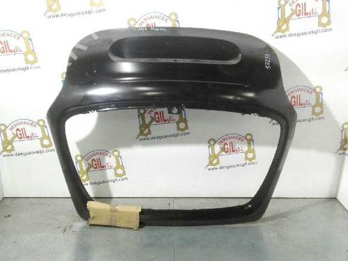 Used Tailgate CITROËN XSARA PICASSO (N68) 2.0 HDi (90 hp) 20807615