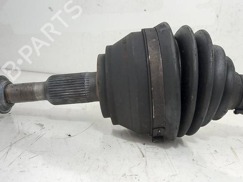 Left front driveshaft VW TOUAREG (7LA, 7L6, 7L7) 2.5 R5 TDI | BP21559488M38 