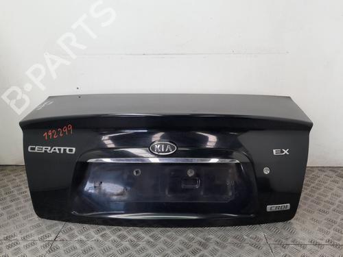 Used Tailgate KIA CERATO I Hatchback (LD) [2004-2010]  31072267