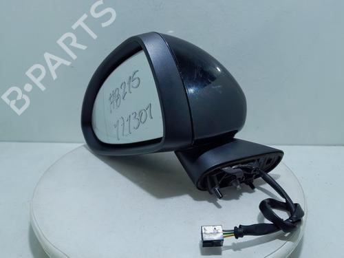 Used Left mirror OPEL CORSA D (S07) [2006-2015]  21272591
