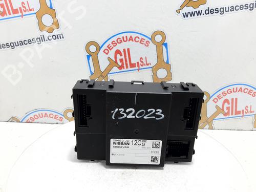 Used Electronic module NISSAN QASHQAI / QASHQAI +2 I (J10, NJ10, JJ10E) 2.0 dCi (150 hp) 20749152