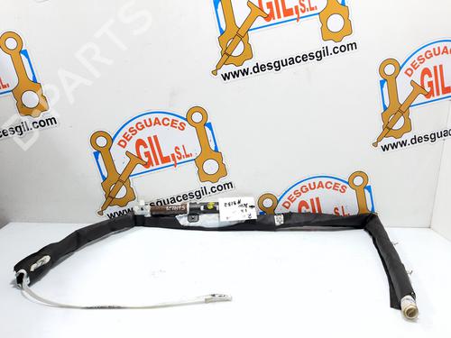 Used Left curtain airbag RENAULT MEGANE III Hatchback (BZ0/1_, B3_) 1.5 dCi (86 hp) 20812865