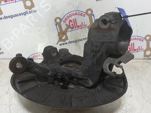 Right front steering knuckle AUDI A3 (8P1)  | BP20756503M26 