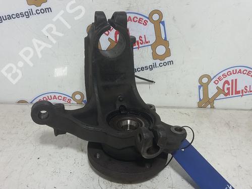 Left front steering knuckle CITROËN C3 I (FC_, FN_) 1.1 i | BP20761166M25 