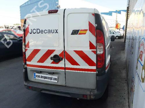 Fuse box FIAT DOBLO MPV (119_, 223_) 1.3 JTD | BP20739622E1