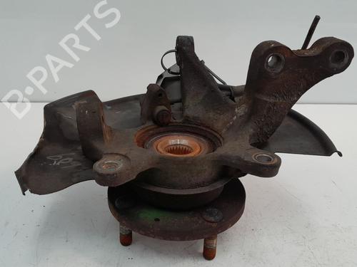 Left front steering knuckle HYUNDAI ELANTRA III Saloon (XD) 2.0 CRDi | BP29076969M25 