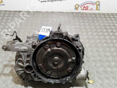 Gearbox PEUGEOT 407 Coupe (6C_) 2.7 HDi | BP20773591M3 