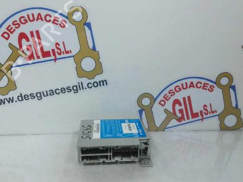 ECU airbags FIAT PUNTO (188_) 1.9 JTD 80 (188.237, .257, .337, .357) | BP20806432M53 