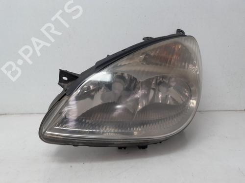 Used Left headlight CITROËN C5 I (DC_) 2.0 HDi (107 hp) 30438205