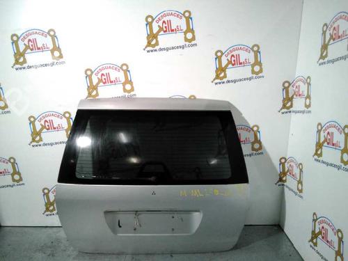 Used Tailgate MERCEDES-BENZ M-CLASS (W163) ML 270 CDI (163.113) (163 hp) 20807390