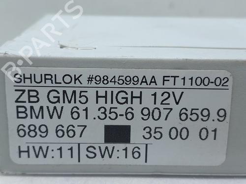 Electronic module BMW 3 (E46) 330 d | BP21097314M83 
