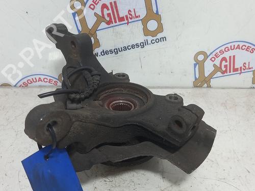 Left front steering knuckle OPEL CORSA D (S07) 1.3 CDTI (L08, L68) | BP20761052M25 