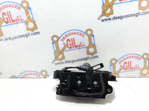Rear right lock VW GOLF VII (5G1, BQ1, BE1, BE2) 2.0 GTI | BP20755071C99 