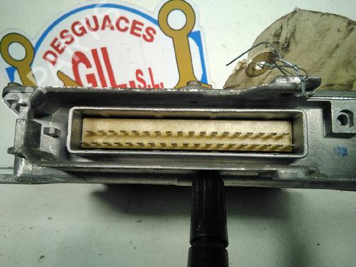 Engine control unit (ECU) CITROËN SAXO (S0, S1) 1.0 X | BP20794296M57 