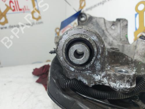 Used Left rear steering knuckle OPEL INSIGNIA A Sports Tourer (G09) 2.0 CDTI (35) (160 hp) 20742797