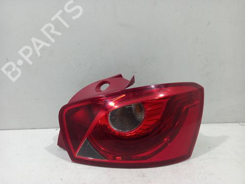 Højre baglygte SEAT IBIZA IV SC (6J1, 6P5) [2008-2018]  24367003