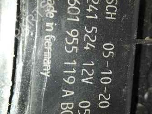 Front wiper motor VW POLO (9N_, 9A_) 1.4 TDI | BP20774129M29 