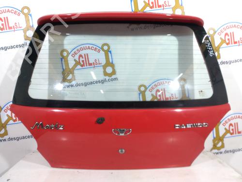 Bakluke CC/Kombi-Kupé DAEWOO MATIZ (M100, M150) 0.8 (52 hp) 20741527