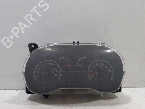 Used Instrument cluster CITROËN NEMO MPV 1.3 HDi 75 (75 hp) 23661286