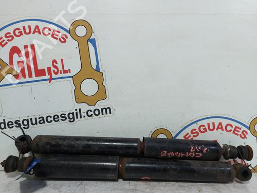 Right rear shock absorber CHEVROLET CAMARO 3.8 | BP20743561M19 