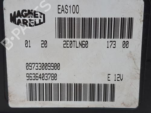 Electronic module PEUGEOT 607 (9D, 9U) 2.2 HDi | BP24452366M83 