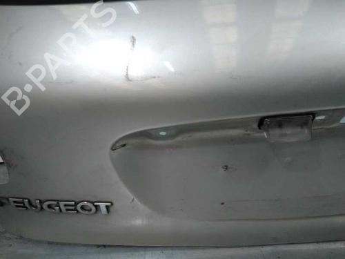 Tailgate PEUGEOT 206 Hatchback (2A/C) 2.0 HDI 90 | BP20733409C6 