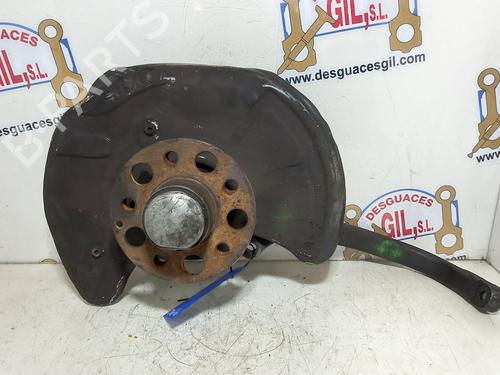 Used Right front steering knuckle MERCEDES-BENZ E-CLASS (W210) E 270 CDI (210.016) (170 hp) 20754358