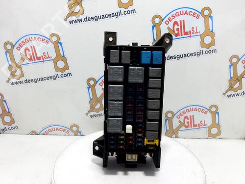 Fuse box KIA CARNIVAL II (GQ) 2.9 CRDi | BP20740465E1 