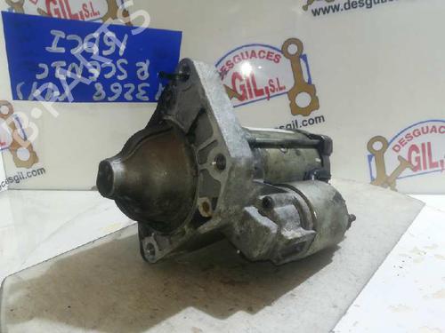 Starter RENAULT SCÉNIC III (JZ0/1_)  | BP20728609M8 
