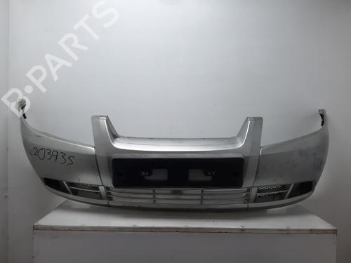 Used Front bumper Front bumper DAEWOO KALOS (KLAS) 1.2 (72 hp) 34697923 34697923