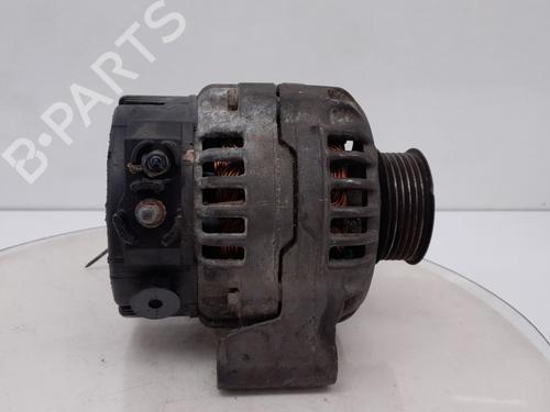 Used Alternator CITROËN ZX (N2) 1.9 D (68 hp) 28951687