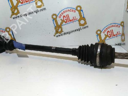 Used Right front driveshaft RENAULT KANGOO (KC0/1_) [1997-2025]  20785416