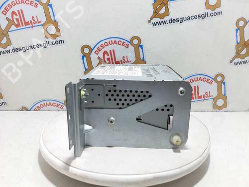 Radio LAND ROVER FREELANDER 2 (L359) 2.2 TD4 4x4 | BP20732526E6 