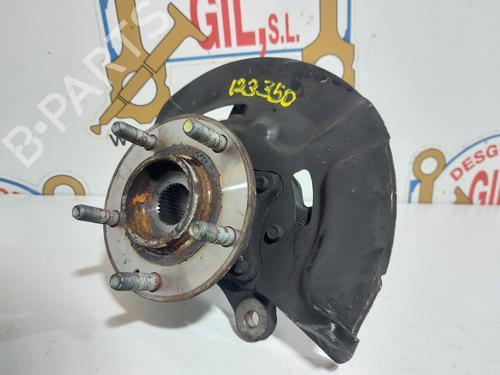 Left front steering knuckle HYUNDAI TUCSON (TL, TLE) 1.7 CRDi | BP20744948M25 